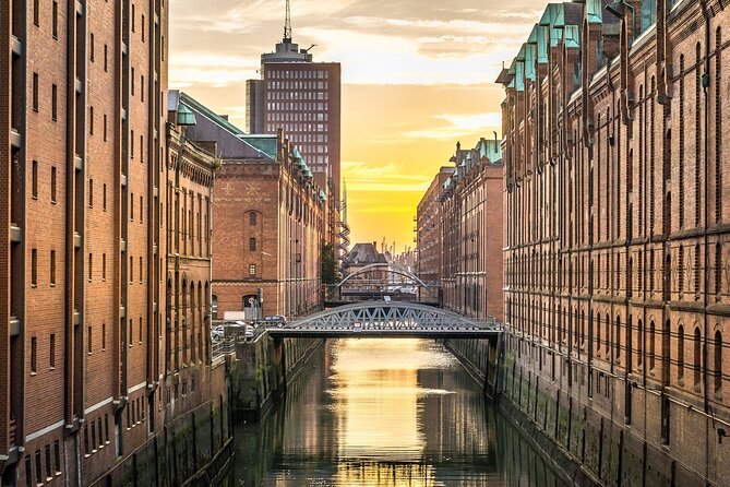 Private Transfer From Copenhagen to Hamburg - Booking Confirmation and Details