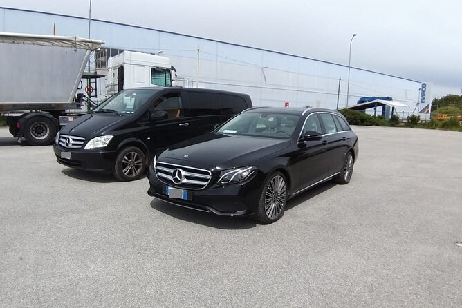 Private Transfer From Dublin City to Dun Laoghaire Cruise Port - Additional Information