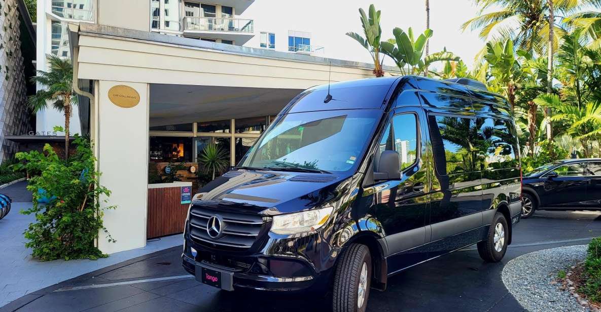 Private Transfer From Miami Hotel to Port of Miami - Transfer Service Specifics