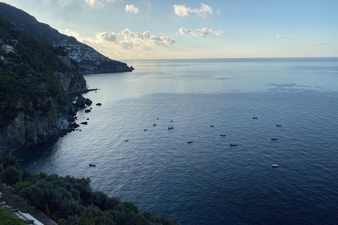 Private Transfer From Naples to Positano With Pick up - Transfer Details and Inclusions