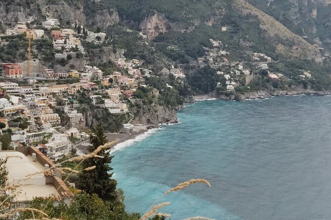 Private Transfer From Naples to Positano - Convenient Pickup Options Available
