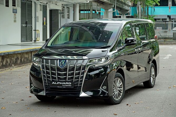 Private Transfer From Narita Airport NRT to Tokyo City by Van - Service Overview and Arrival Information