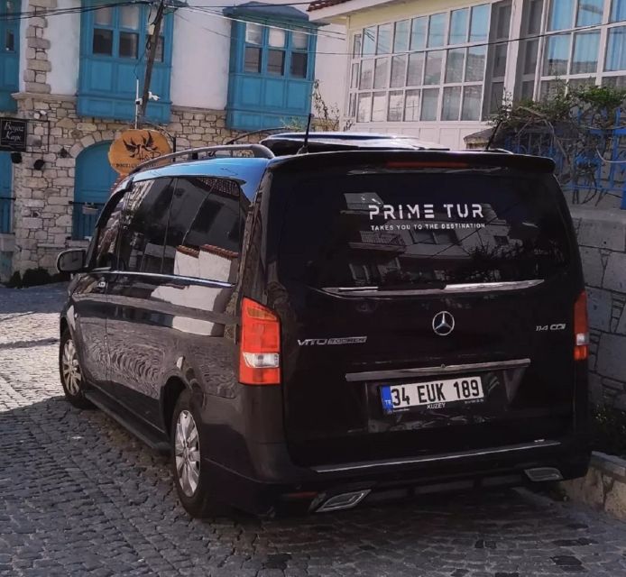 Private Transfer From or To Istanbul Airport (IST) - Service Experience