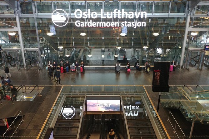 Private Transfer From Oslo City Centre to Oslo Airport - Additional Information for Travelers
