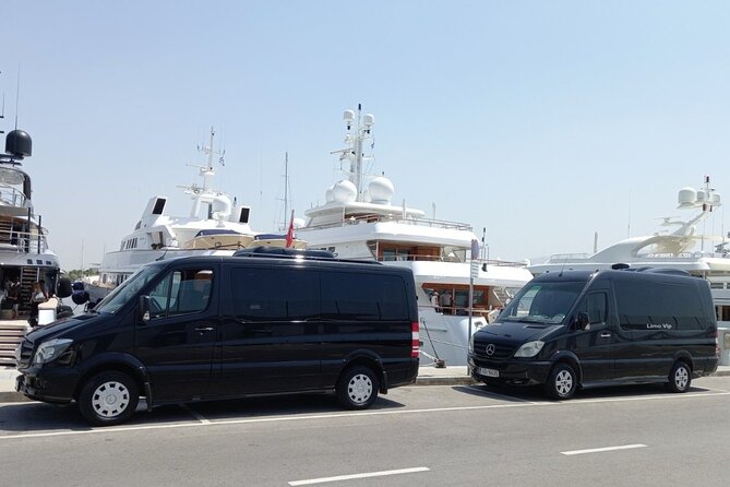 Private Transfer From Piraeus Port to Athens Airport - Company Features and Services