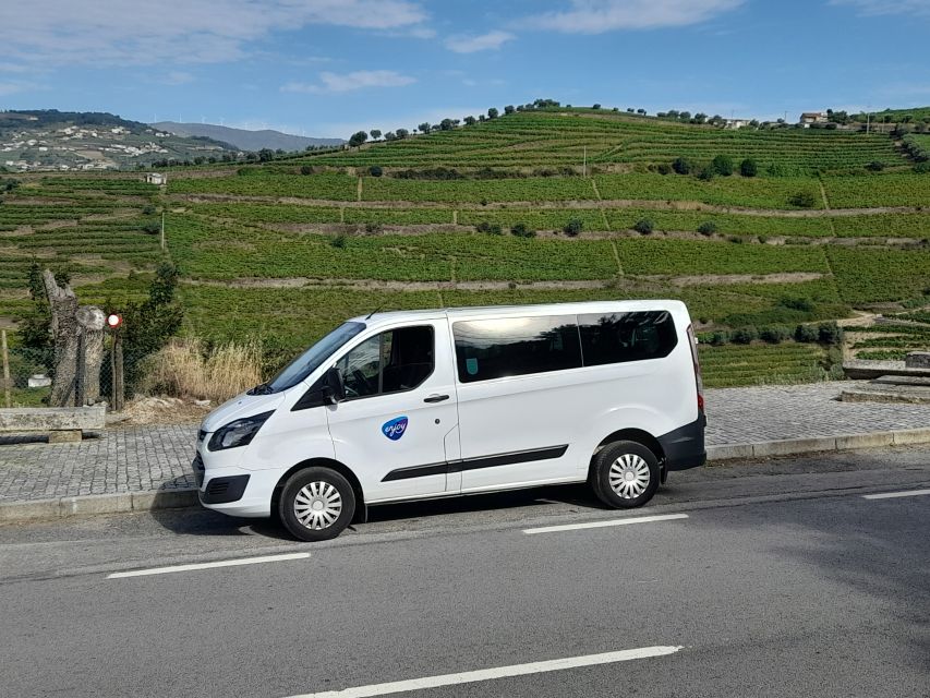 Private Transfer From Porto or Douro Valley To Algarve - Experience Highlights