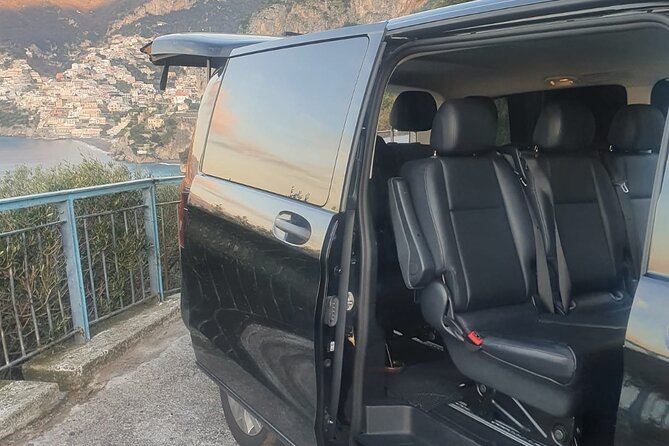 Private Transfer From Positano to Naples - Traveler Experience