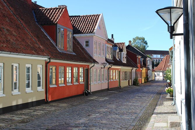 Private Transfer From Ribe to Copenhagen With a 2 Hour Stop - Pickup Information