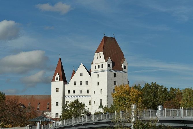 Private Transfer From Salzburg to Nuremberg With 2h of Sightseeing - Sightseeing Options