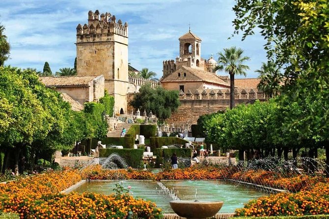 Private Transfer From Seville to Granada With Tour of Cordoba - Transportation Services