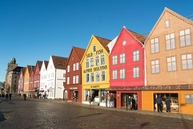 Private Transfer From Stavanger To Bergen With a 2 Hour Stop - Pickup Address and Desired Time