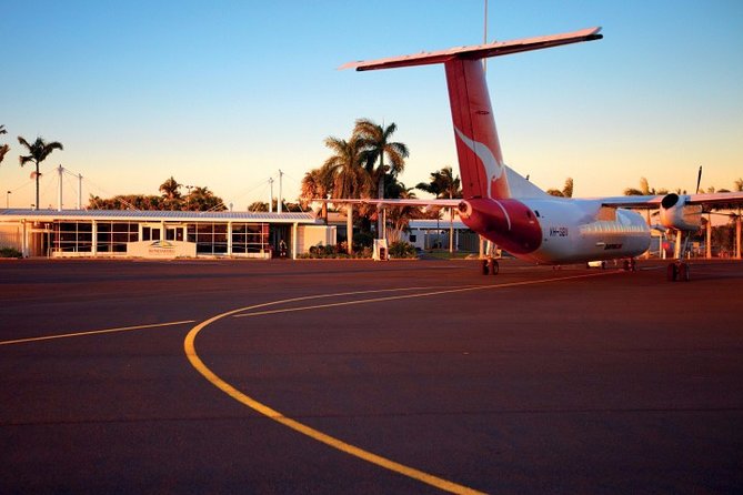 Private Transfer From Sunshine Coast Airport to Hotels 13 Pax - Booking Information