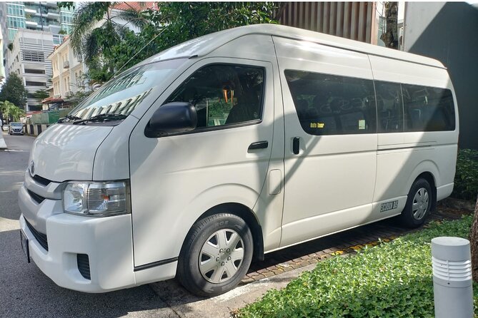 Private Transfer From/To Changi Airport and Singapore Hotels - Cancellation Policy and Refunds