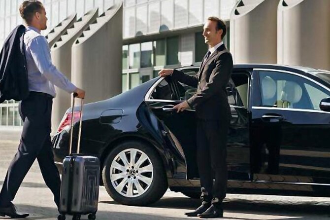 Private Transfer From Vienna to Budapest - Booking Process