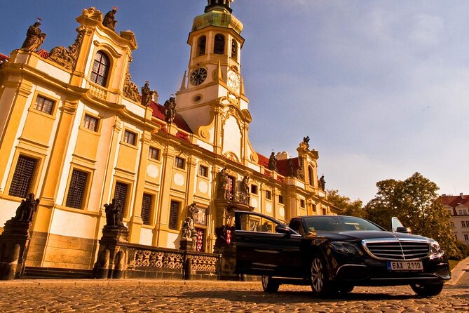 Private Transfer From Vienna to Prague in a Luxury Vehicle - Logistics