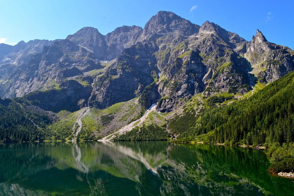 Private Transfer Krakow Airport - Zakopane (Tatra Mountain) - Experience Highlights