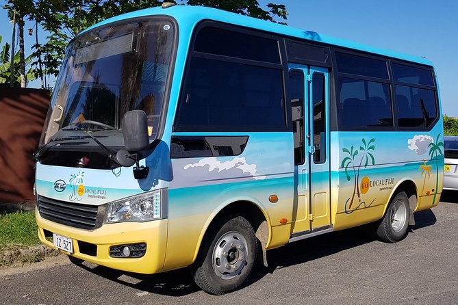 Private Transfer: Nadi Airport to Coral Coast - 1 to 4 Seat Vehicle - Customer Reviews Analysis
