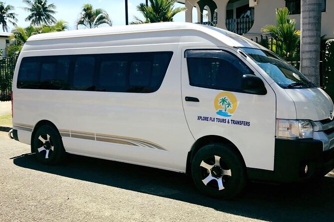 Private Transfer Nadi Int Airport - Outrigger Fiji Beach Resort - Booking Terms and Conditions