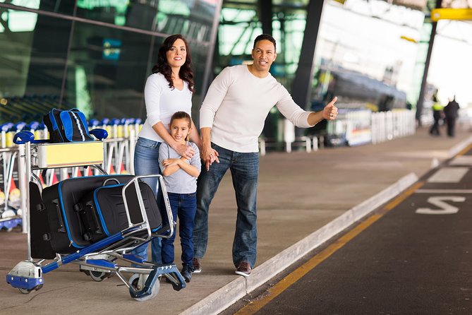 Private Transfer Orly Airport ORY & Disneyland Paris - Transportation Options and Tour Choices