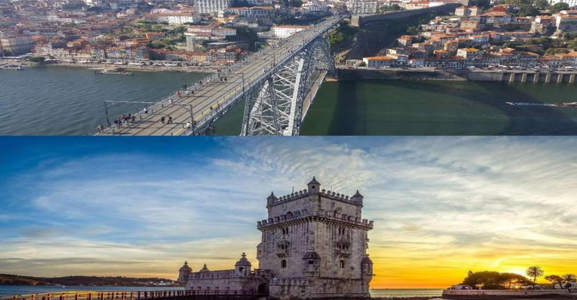 Private Transfer Porto Lisbon With Stop Coimbra & Fatima - Tour Information