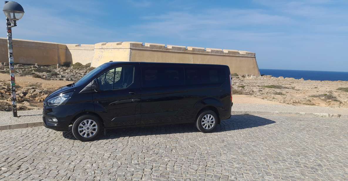 Private Transfer Sevilha To Algarve - Cancellation Policy