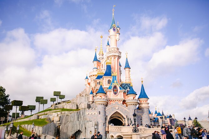Private Transfer to Disney Land Paris - Booking Process