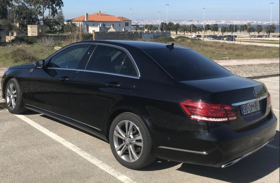 Private Transfer To or From Covilhã - Transfer Experience