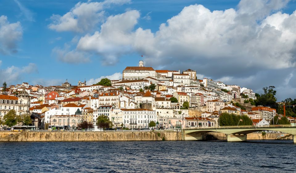 Private Transfer to Porto With Stop in Coimbra - Experience and Benefits