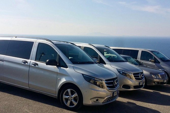 Private Transfer With Driver From Naples to Sorrento - Trip Overview
