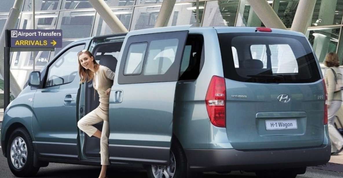 Private Transfers Airports and Hotels in Santo Domingo - Driver Information