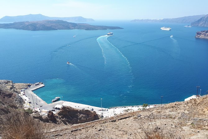 Private Transfers in Santorini Greece - Additional Information