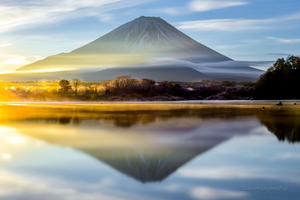 Private Transportation MT Fuji and Hakone Full Day Trip - Itinerary Options