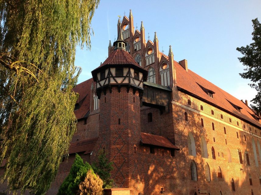 Private Transportation to the Malbork Castle From Gdansk - Experience Highlights