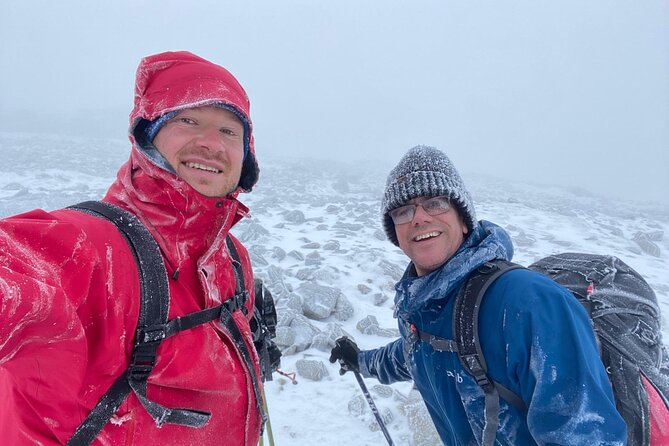 Private Trek to the Summit of Ben Nevis With a Licensed Guide - Cancellation Policy