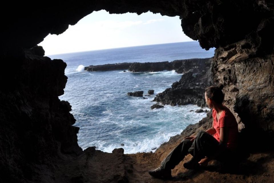 Private Trekking Tour: Easter Island Caves - Unique Trekking Experience