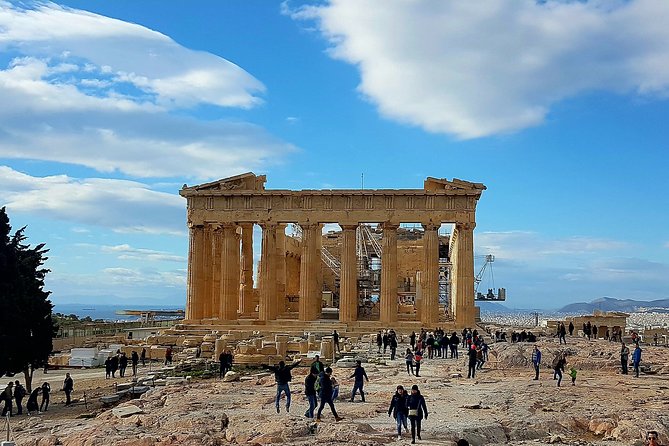 Private Trip Athens Citys Landmarks. - Tour Inclusions and Overview