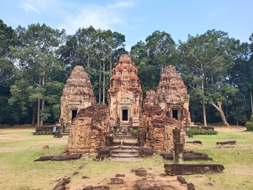 Private Trip to Banteay Srei, Rolous Group & Tonle Sap Lake - Itinerary Details