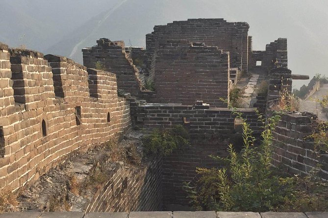 Private Trip to Huanghuacheng Great Wall With Speaking-English Driver - Tour Itinerary and Highlights