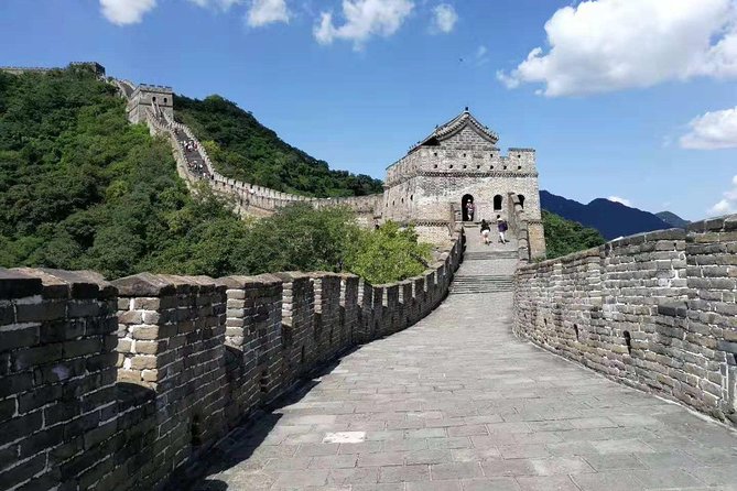 Private Trip to Mutianyu Great Wall With Dumpling Cooking Class Experience - Independent Exploration Opportunity