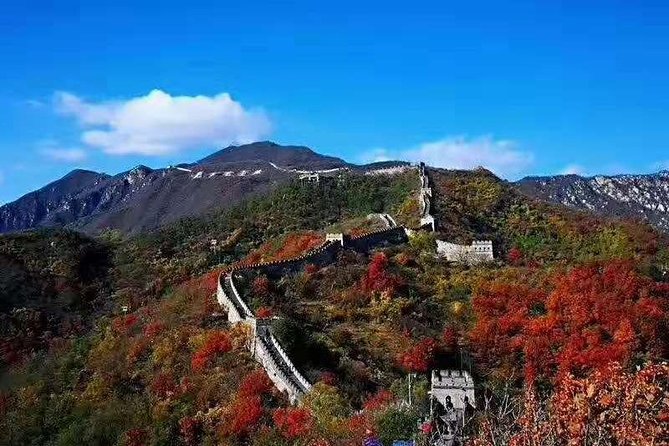 Private Trip to Mutianyu Great Wall With English Speaking Driver - Hassle-Free Experience