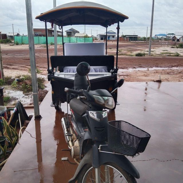 Private Tuk Tuk Experience to Angkor Temples - Experience Highlights