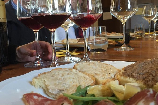 Private Tuscany Wine Tour Experience From Florence - Cancellation Policy