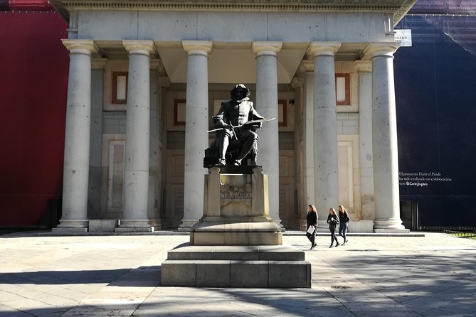Private Two-Hour Visit to the Prado Museum With Tickets (March ) - Inclusions With the Admission Ticket