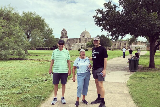 Private UNESCO Missions Tour in San Antonio - Logistics and Pickup Details