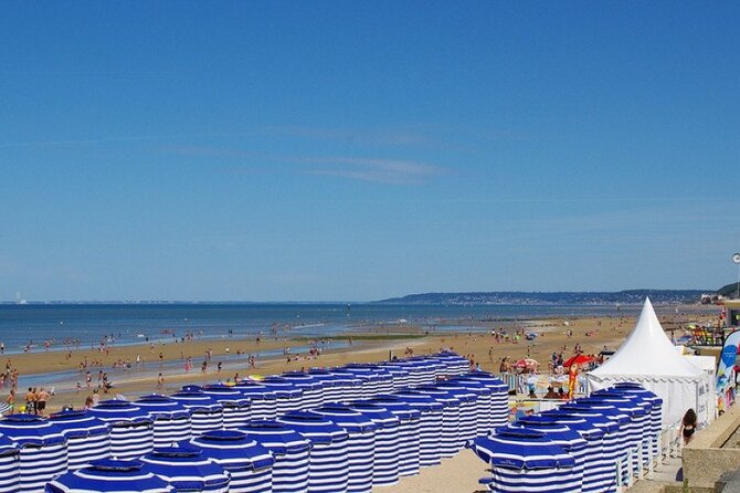 Private Van Tour of Cabourg Trouville Deauville From Paris - Itinerary Highlights