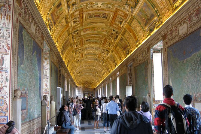 Private Vatican Museums, Sistine Chapel and Basilica With Pick-Up - Traveler Experience Highlights