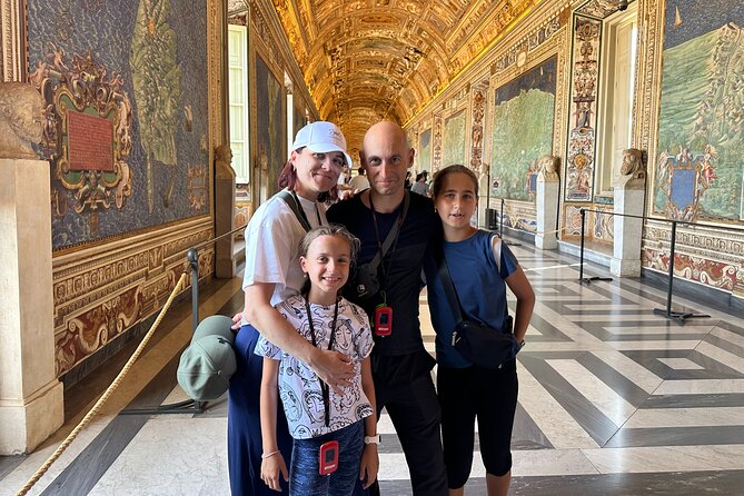 Private Vatican & Sistine Chapel Tour for Kids & Families - Pricing & Booking Details