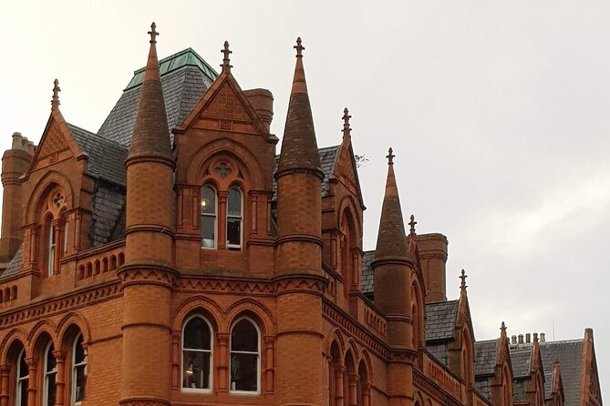 Private Victorian Architecture Walking Tour in Dublin - Meeting Information