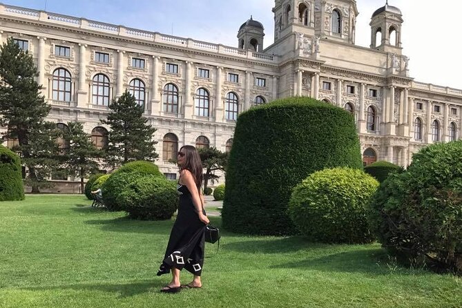 Private Vienna City Guided Walking Tour - Pricing and Booking