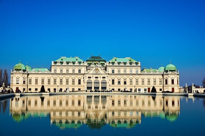 Private Vienna City Tour With a Private Transport and Guide - Tour Highlights